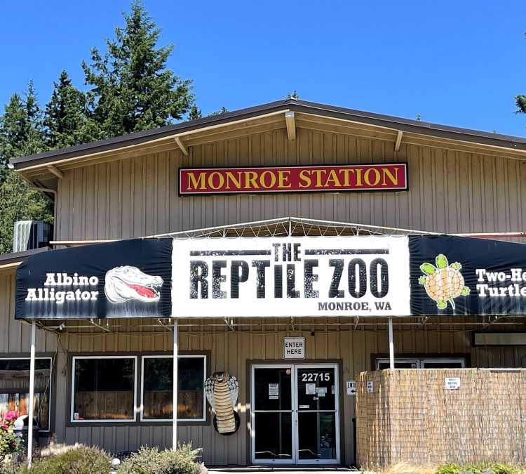 Reptile Zoo (Monroe,&nbspWA)